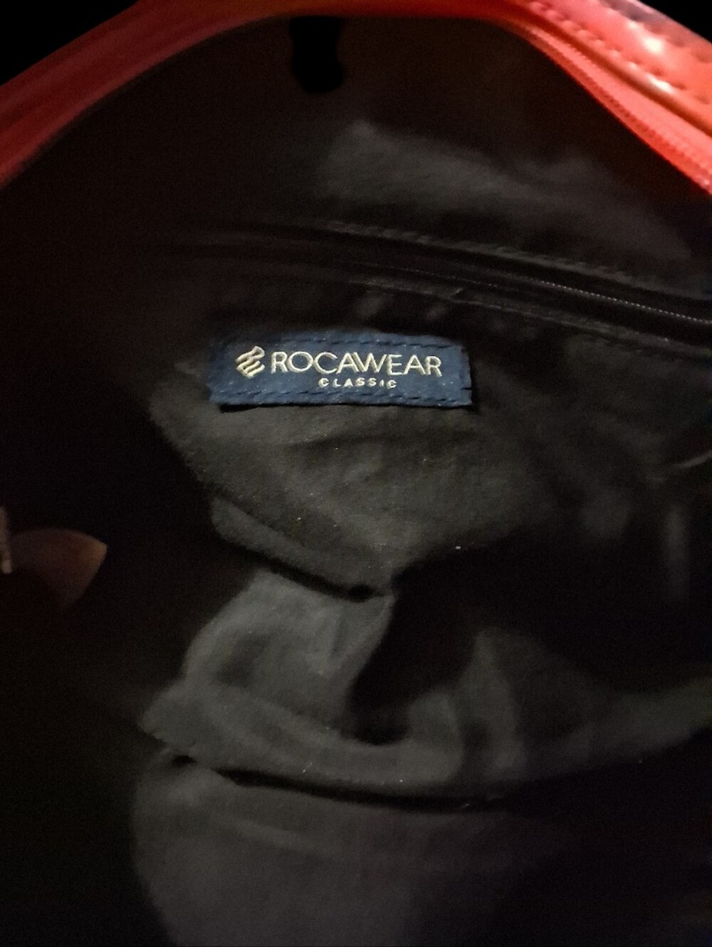 Shoulder Bag Rocawear Classics Bowler Bag - Large - Picture 7 of 8